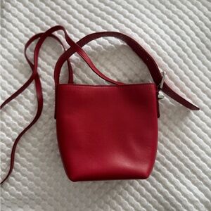 Madewell Mini Leather Bag